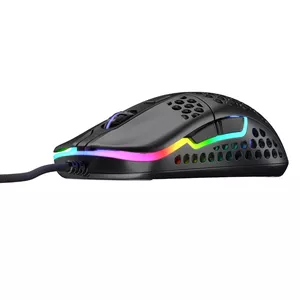 pele Xtrfy M42W-RGB-BLACK USB Type-A