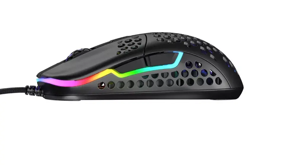 мышь Xtrfy M42W-RGB-BLACK Photo 2