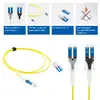Fiber Patch Cable ACT 7m Singlemode 9/125 OS2 Photo 5