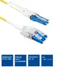 Singlemode Fiber Patch Cable ACT 1m CS - LC Photo 2
