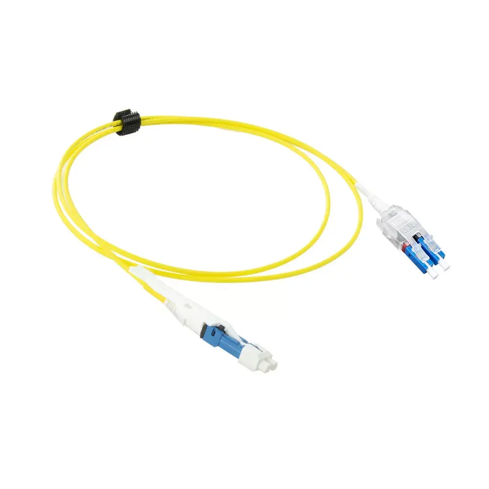 Singlemode Fiber Patch Cable ACT 1m CS - LC Photo 3