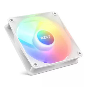 NZXT F120 RGB Core Datora korpusam Ventilators 12 cm Balts 1 pcs