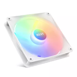 NZXT F140 RGB Core Datora korpusam Ventilators 14 cm Balts 1 pcs