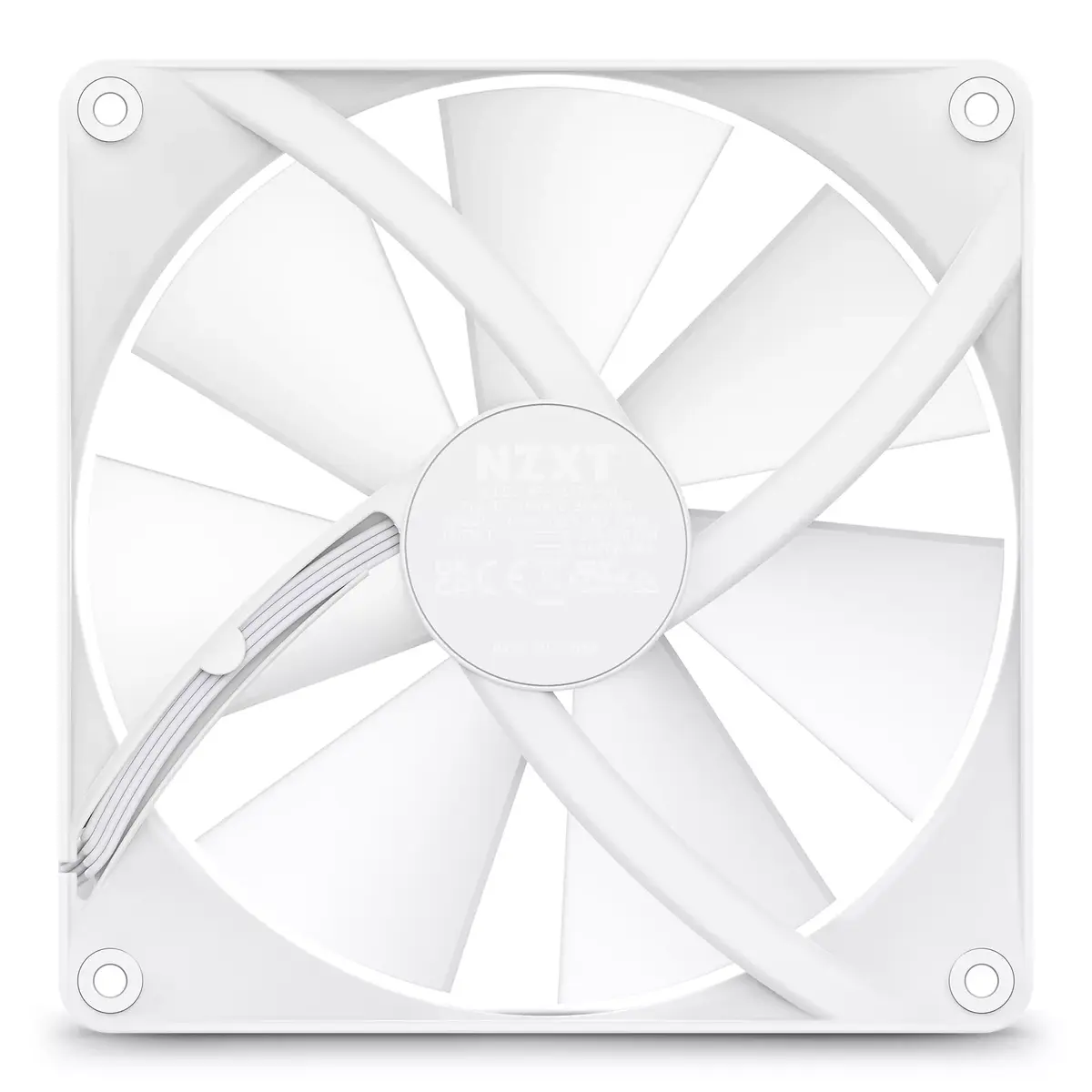 Ventilators NZXT F140 RGB Core Photo 6