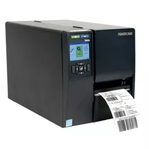 Thermal Label Printer Printronix T6E2X4 203 dpi with USB, RS232 and Ethernet interfaces