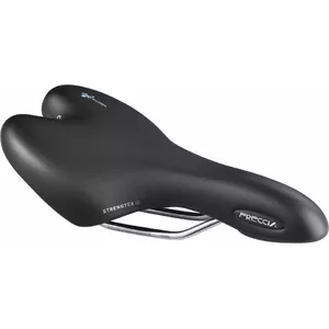 Bicycle Saddle SELLE ROYAL PREMIUM ATHLETIC FRECCIA STRENGTEX unisex gel 30°