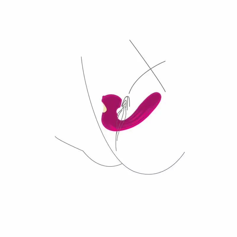 Vibrators XOCOON CELESTIAL LOVE VIBE STIMULATOR Photo 9