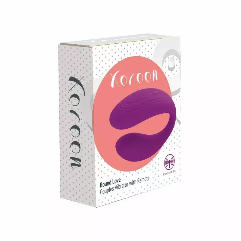 Вибратор XOCOON BOUND LOVE COUPLES VIBRATOR Photo 9