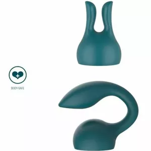 Vibrator XOCOON Silicone Green