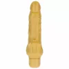 Вибратор GET REAL Gold Dicker Stim Photo 4