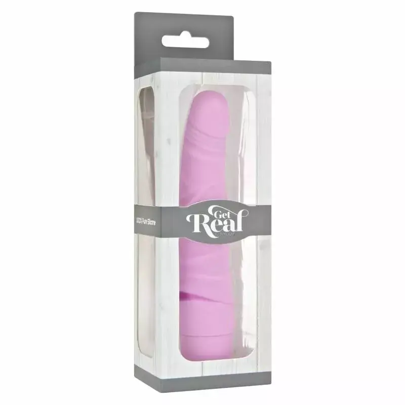 Vibrator GET REAL Mini Classic Slim Photo 3