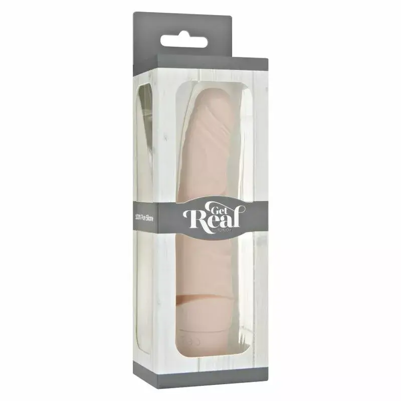 Вибратор GET REAL D-234531 Photo 3