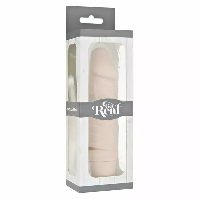 Вибратор GET REAL Mini Classic D-234535 Photo 3
