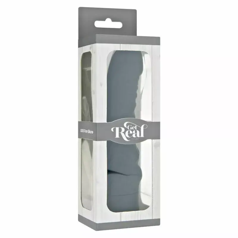 Вибратор GET REAL Мини Классический G-Spot Photo 3