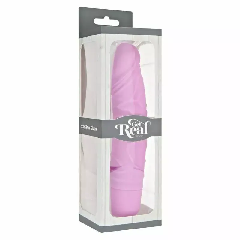 Вибратор Get Real D-234544 Photo 3