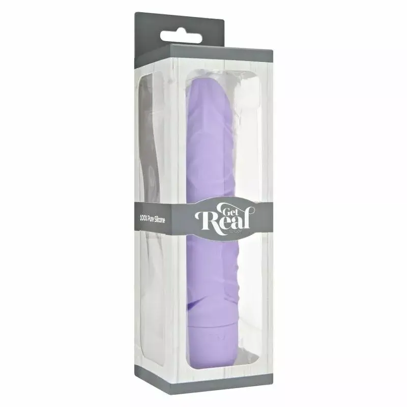 Вибратор Get Real D-234545 Photo 3