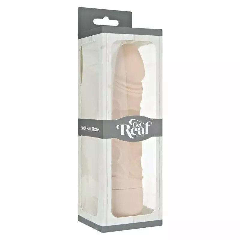Вибратор GET REAL D-234546 Photo 3