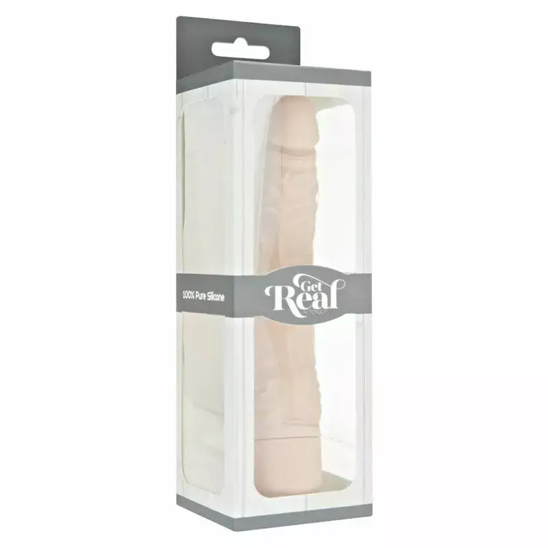 Вибратор Get Real D-234550 Photo 3