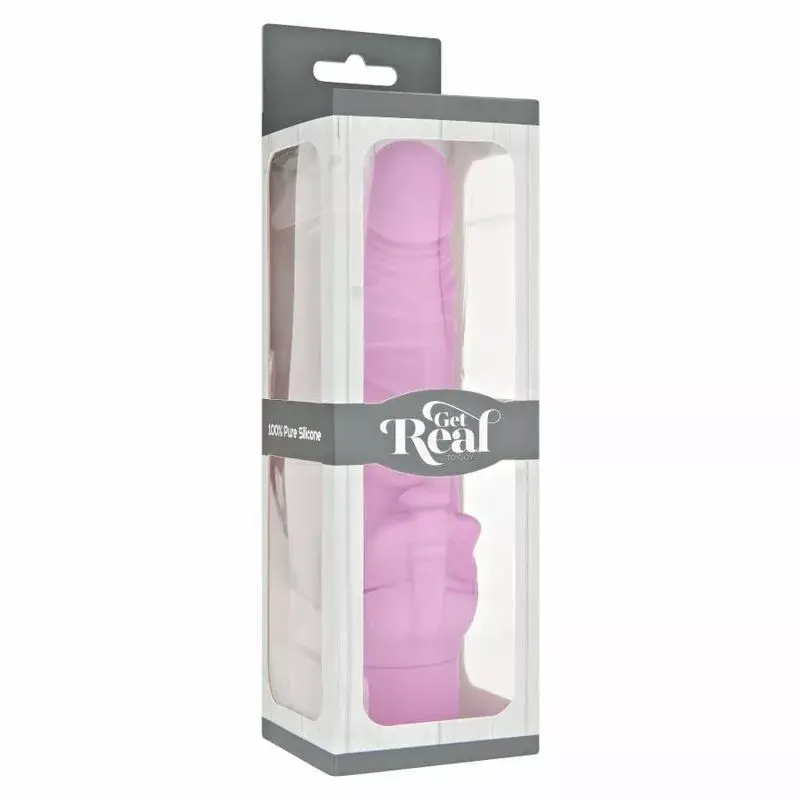 Вибратор GET REAL D-234552 Photo 3