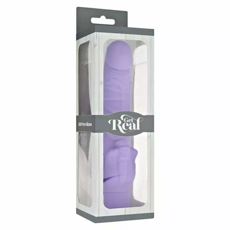 Вибратор GET REAL D-234553 Photo 3
