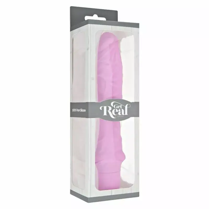 Вибратор Get Real D-234556 Photo 3