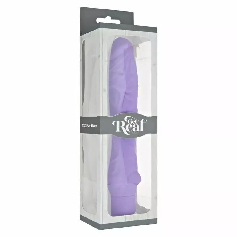 Вибратор Get Real D-234557 Photo 3