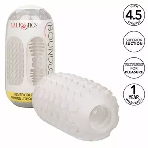 Мастурбатор CalExotics Силикон Прозрачный