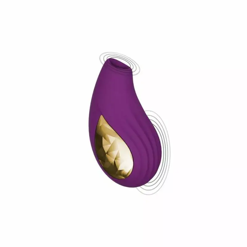 XOCOON DIVINE LOVE PURPLE D-234625 ручной массажер Photo 3