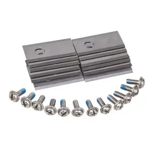 Lawn mower blade WORX WA0190 25.4 mm length 12 pcs