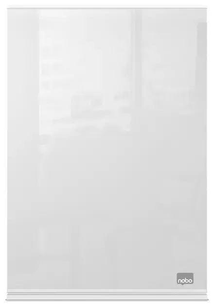 NOBO Premium Plus A5 acrylic whiteboard 148x210 mm Photo 2