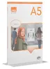 NOBO Premium Plus A5 acrylic whiteboard 148x210 mm Photo 3
