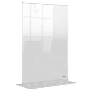Nobo Premium Plus A4 whiteboard 297 x 210 mm Acrylic Fixed Installation