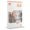 Nobo Premium Plus A4 whiteboard Photo 3