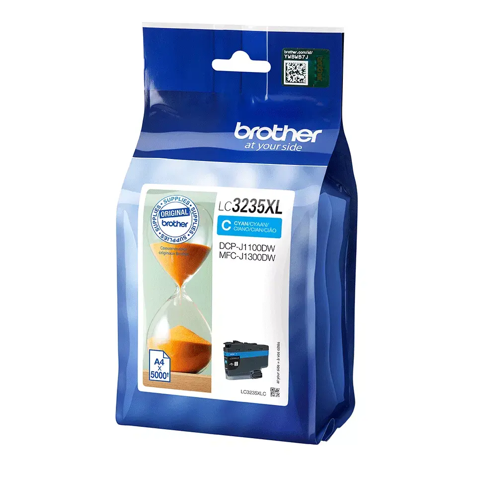 Ink Cartridge Brother DCP-J1100DW Cyan Photo 2