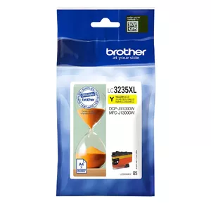 Картридж Brother Ink LC3235XLY XL Yellow