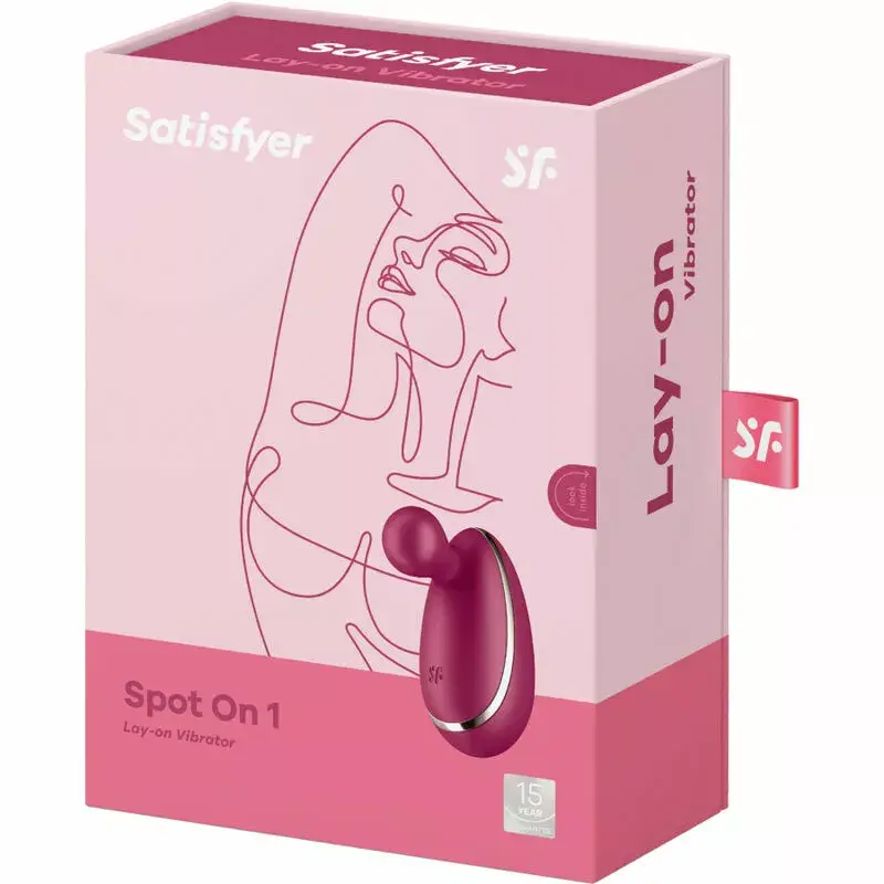 Вибратор Satisfyer Spot On 1 Photo 6