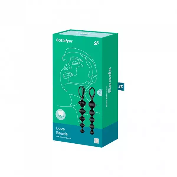Anal beads Satisfyer Love Beads Photo 4