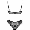 Комплект белья Obsessive Serena Love XS/S Photo 4