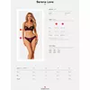 Комплект белья Obsessive Serena Love XS/S Photo 5