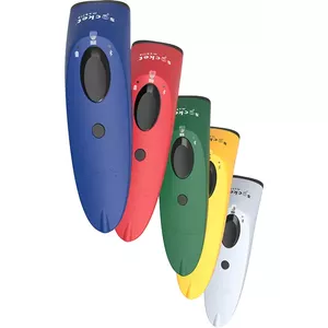 Handheld bar code reader Socket Mobile S740 1D/2D Wireless Bluetooth White
