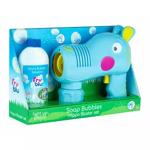 Игрушка для воды TMTOYS Fru Blu Blaster Hippo + жидкость 0.4 л