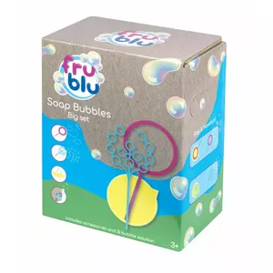 Игровой водный набор TMTOYS Fru Blu ECO 3L — уличная водная игрушка для детей, резервуар 3 л