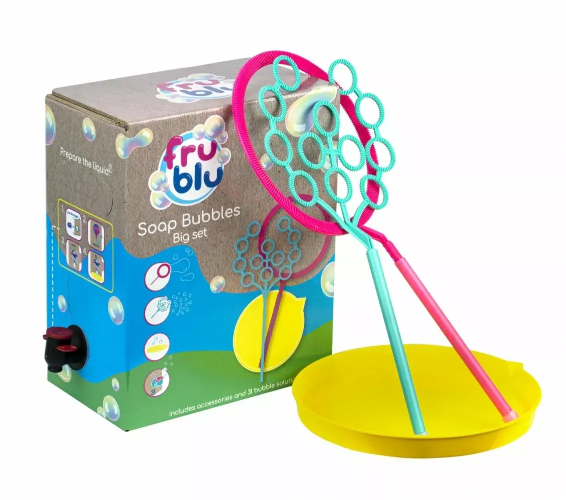 Ūdens spēļu komplekts TMTOYS Fru Blu ECO 3L Photo 2