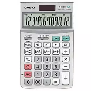Calculator Desktop Casio JF-120 ECO