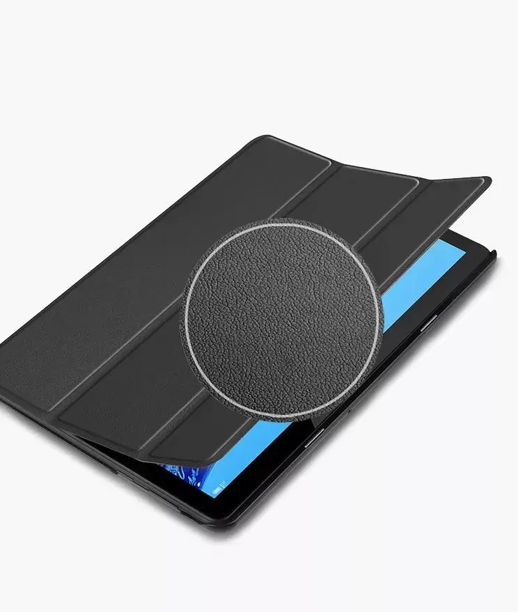 Tactical tri-fold book case for Lenovo Tab M10 TB-328 Photo 4