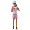 MATTEL Barbie Fashionistas HNC39 doll 298 mm Photo 2