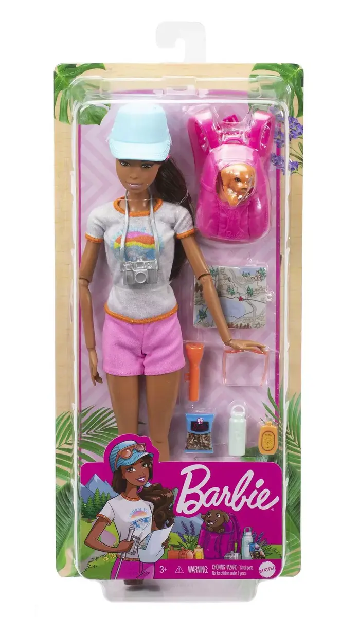 MATTEL Barbie Fashionistas HNC39 doll 298 mm Photo 5