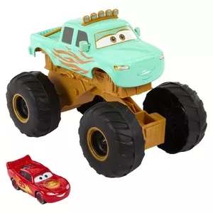 Disney Pixar Cars Disney and Pixar Cars On The Road Circus Stunt Ivy