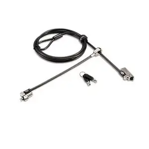 Dual Lockheads with Carbon Steel Cable