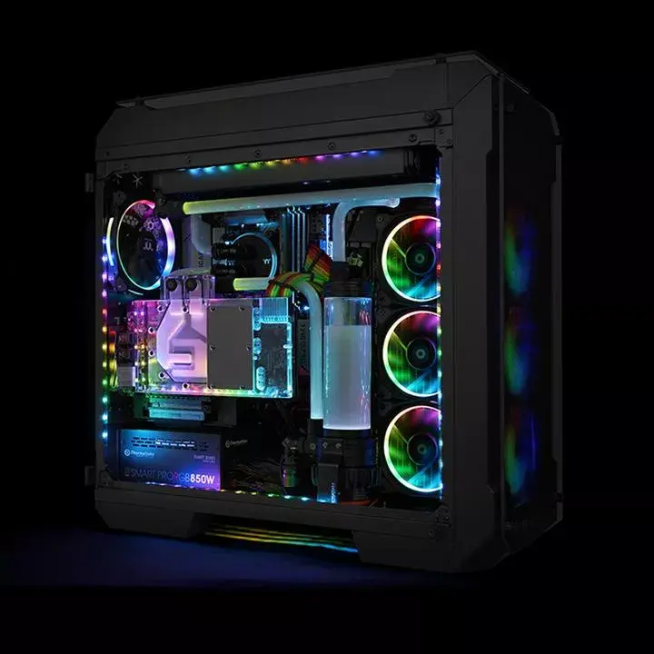 LED lente Thermaltake CL-O014-PL00SW-A Photo 2